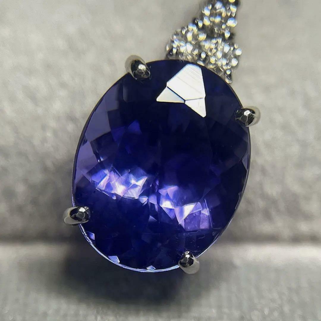 28900円 専用JJ239☆高級 タンザナイト3.1ct ダイヤ プラチナ 28900円 専用JJ239☆高級 タンザナイト3.1ct ダイヤ プラチナ