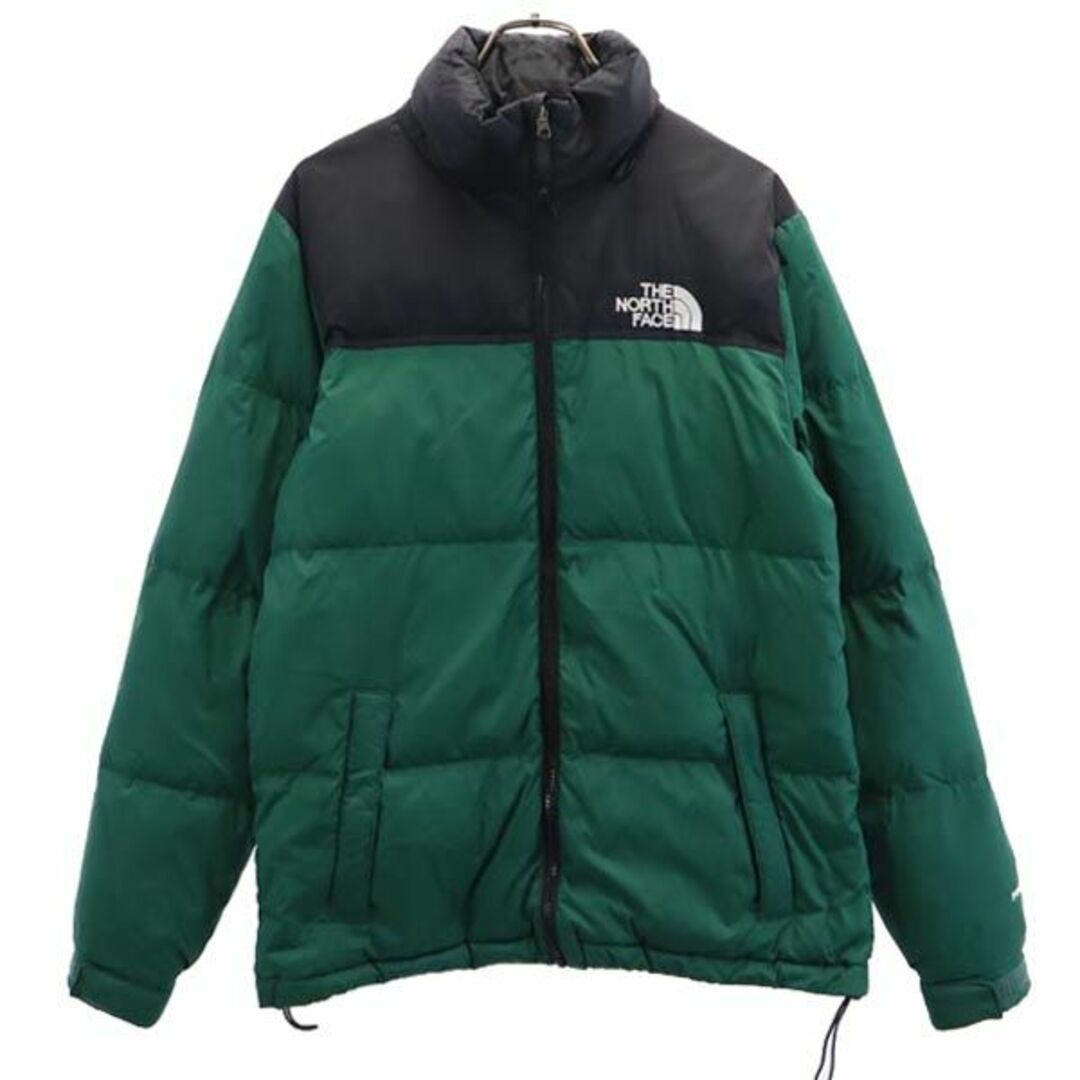 THE NORTH FACE - ノースフェイス ダウンジャケット M グリーン ...