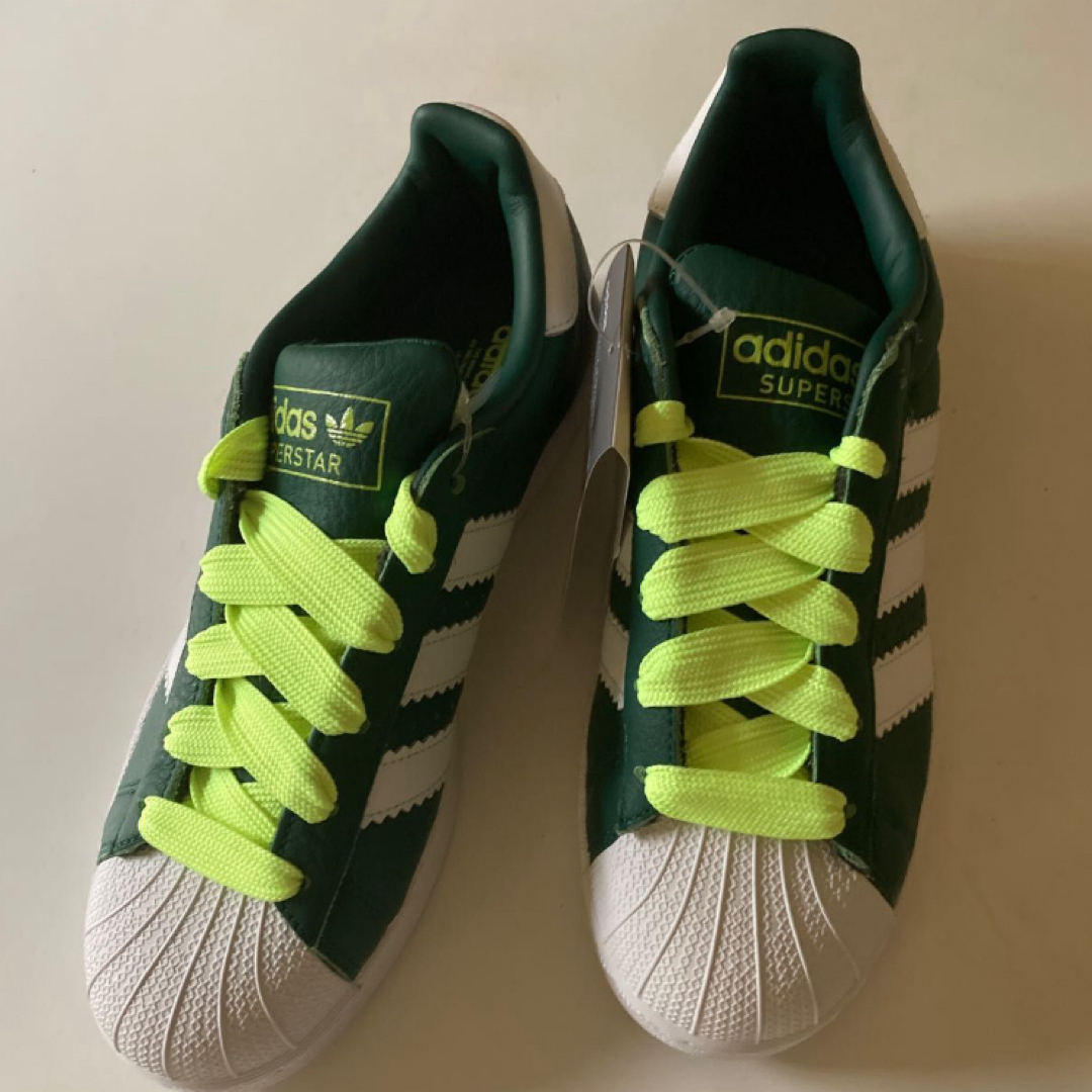 adidas SuperstarCollegiate  23.5センチ