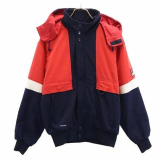 FILA - FILA フィラ Vintage 水色 ダウンジャケットの通販 by