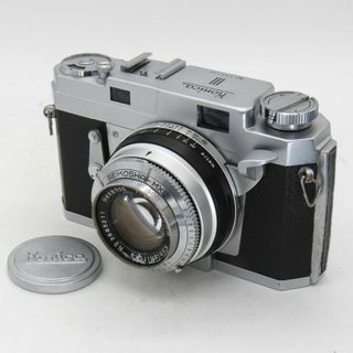 コニカミノルタ(KONICA MINOLTA)のKonica Ⅲ レンジファインダーフィルムカメラ 整備済(フィルムカメラ)