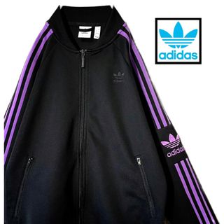 adidas ブルゾン フォームカンパニー 廃盤商品