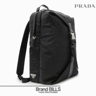 PRADA　Nylon　大型リュックサック　KJ　2VZ136　未使用品