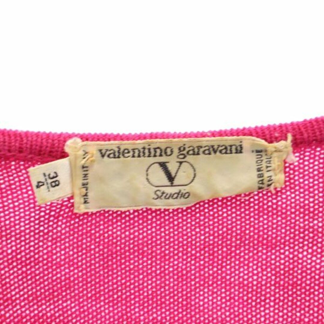 valentino garavani - ヴァレンティノガラヴァーニ イタリア製 長袖