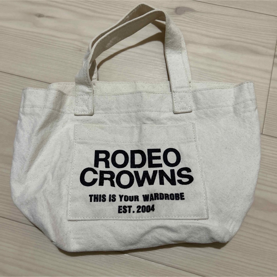 RODEO CROWNS(ロデオクラウンズ)のバック レディースのバッグ(トートバッグ)の商品写真