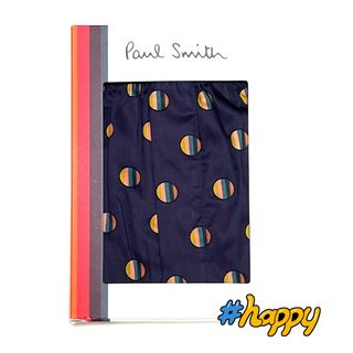 ポールスミス(Paul Smith)の新品★ポールスミス★Mサイズ★ボクサー★トランクス★パープル★2238(トランクス)