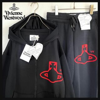 Vivienne Westwood - 【新品☆高級インポート☆セットアップ