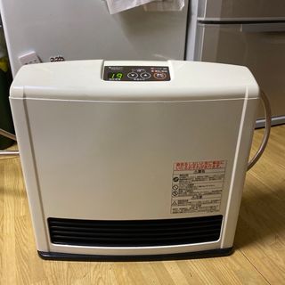 ガス ファンヒーターの通販 77点 | GASのスマホ/家電/カメラを買うなら