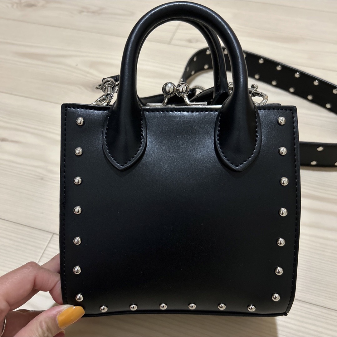 moussy(マウジー)のバック レディースのバッグ(ショルダーバッグ)の商品写真