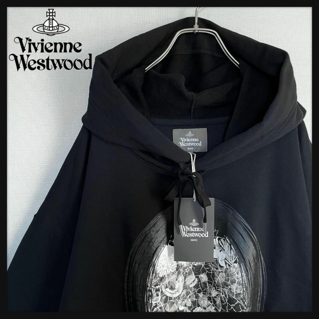 Vivienne Westwood - 【新品☆ゆったりデザイン☆オーブ刺繍