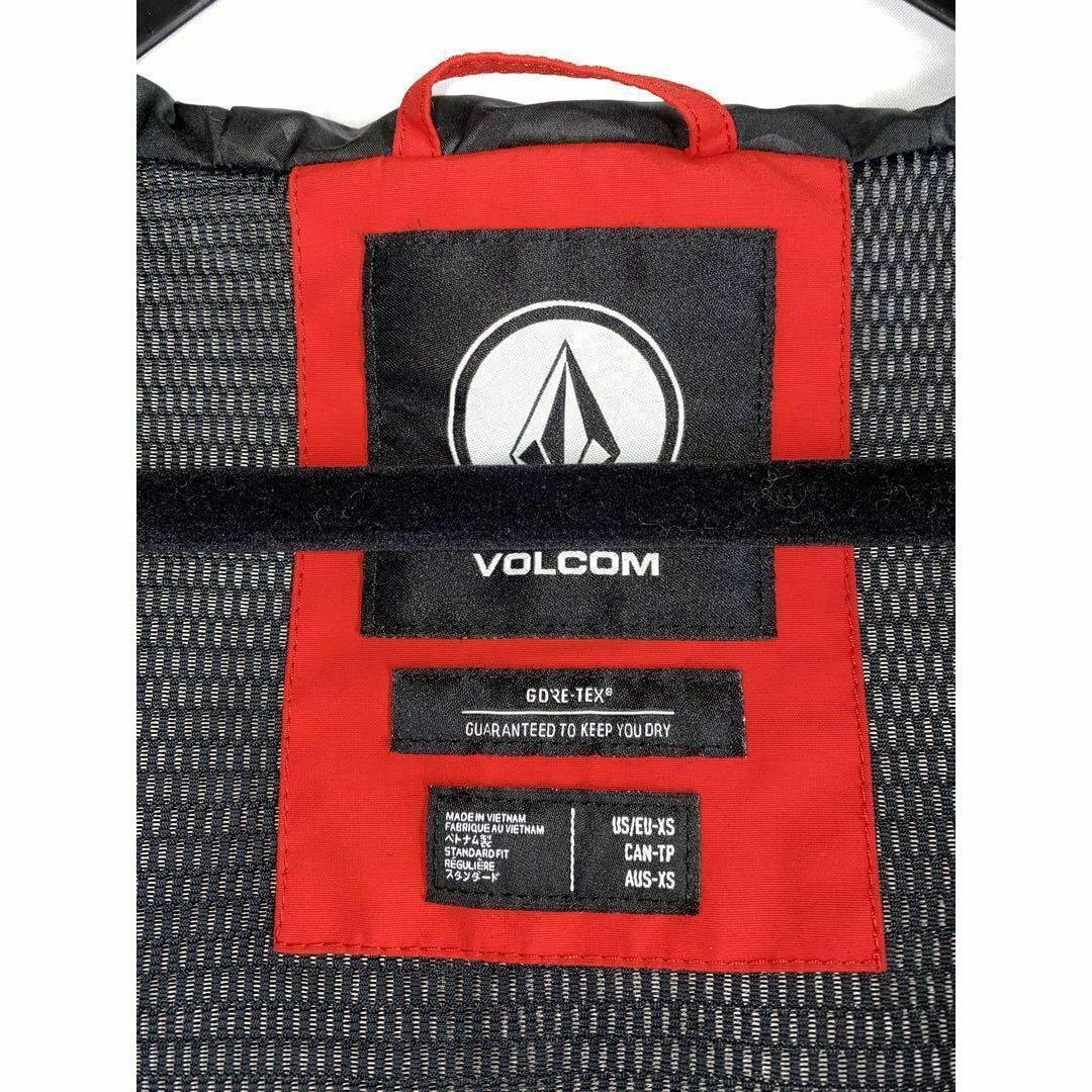 ブランド 美品 VOLCOM ボルコム 2L GORE-TEX Jacket ジャケット