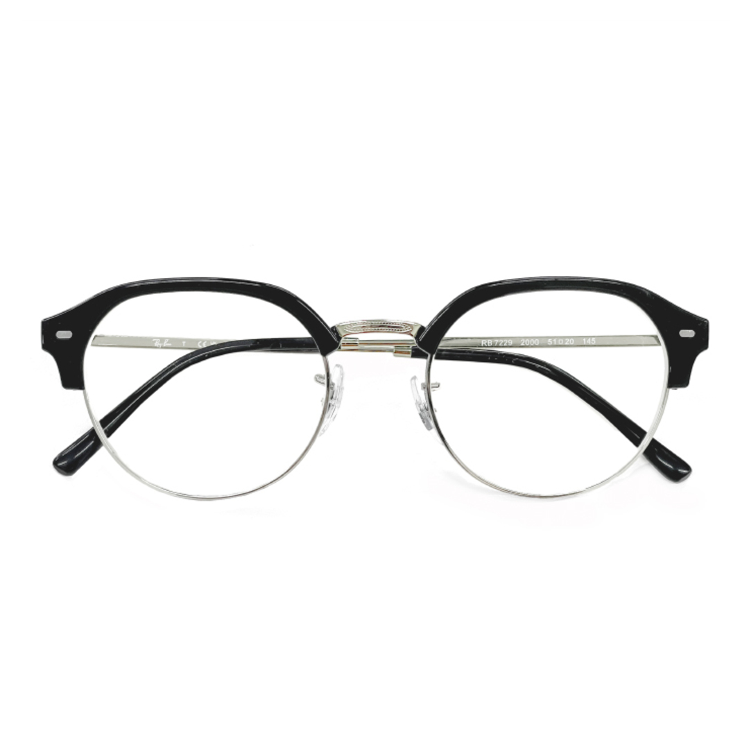 Ray-Ban - 【新品】 レイバン メガネ 眼鏡 rx7229 2000 53mm Ray-Ban