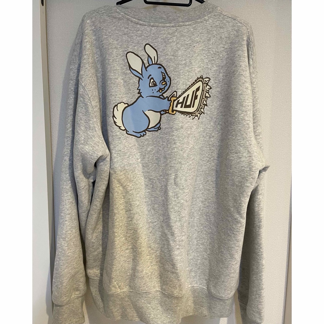 HUF トレーナー スウェット HUF トレーナー スウェット