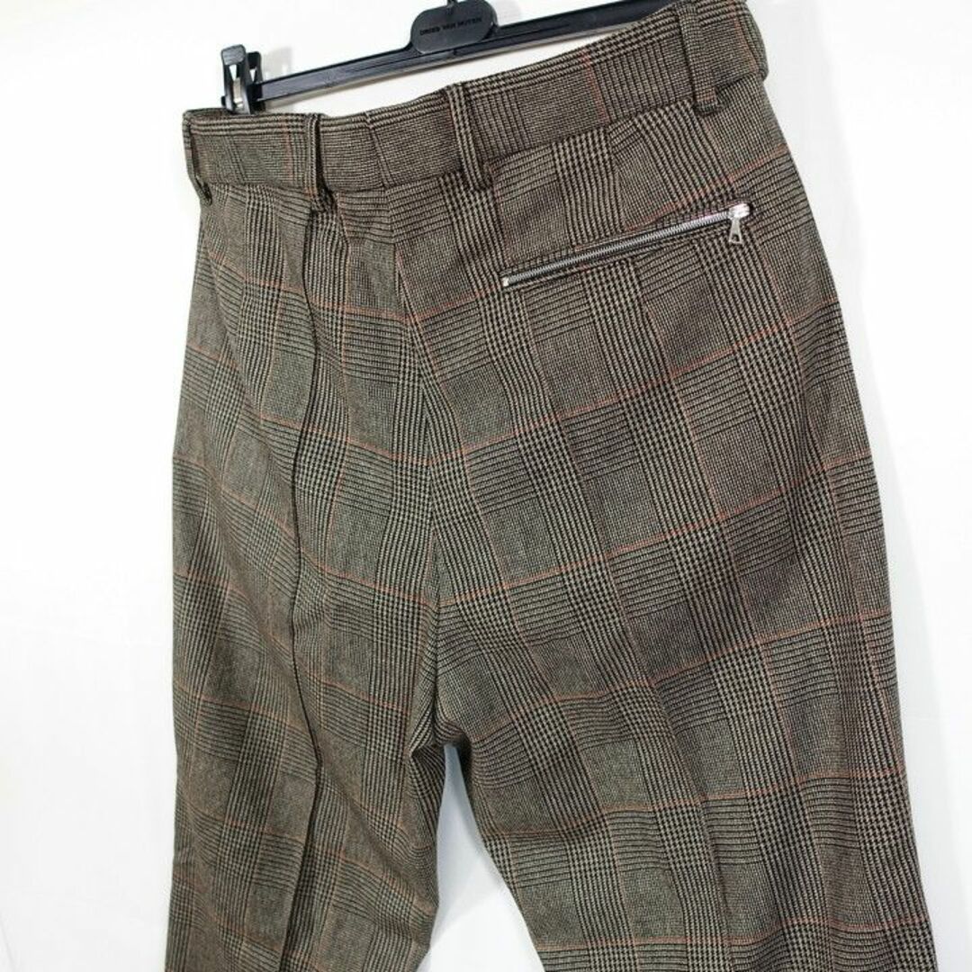 DRIES VAN NOTEN - 【極美品】ドリスヴァンノッテン 足掛け付きグレン