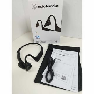 未開封品audio-technica ワイヤレスヘッドホン ATH-CC500B