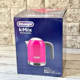 デロンギ(DeLonghi)の新品だけど訳あり(T-T) De'Longhi 電気ケトル k-Mixシリーズ(電気ケトル)