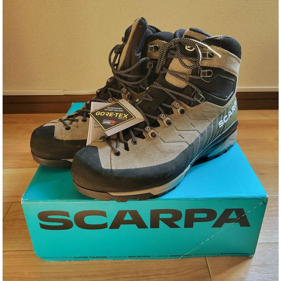 「11月まで」SCARPA スカルパ メスカリートトレックGTX EU45