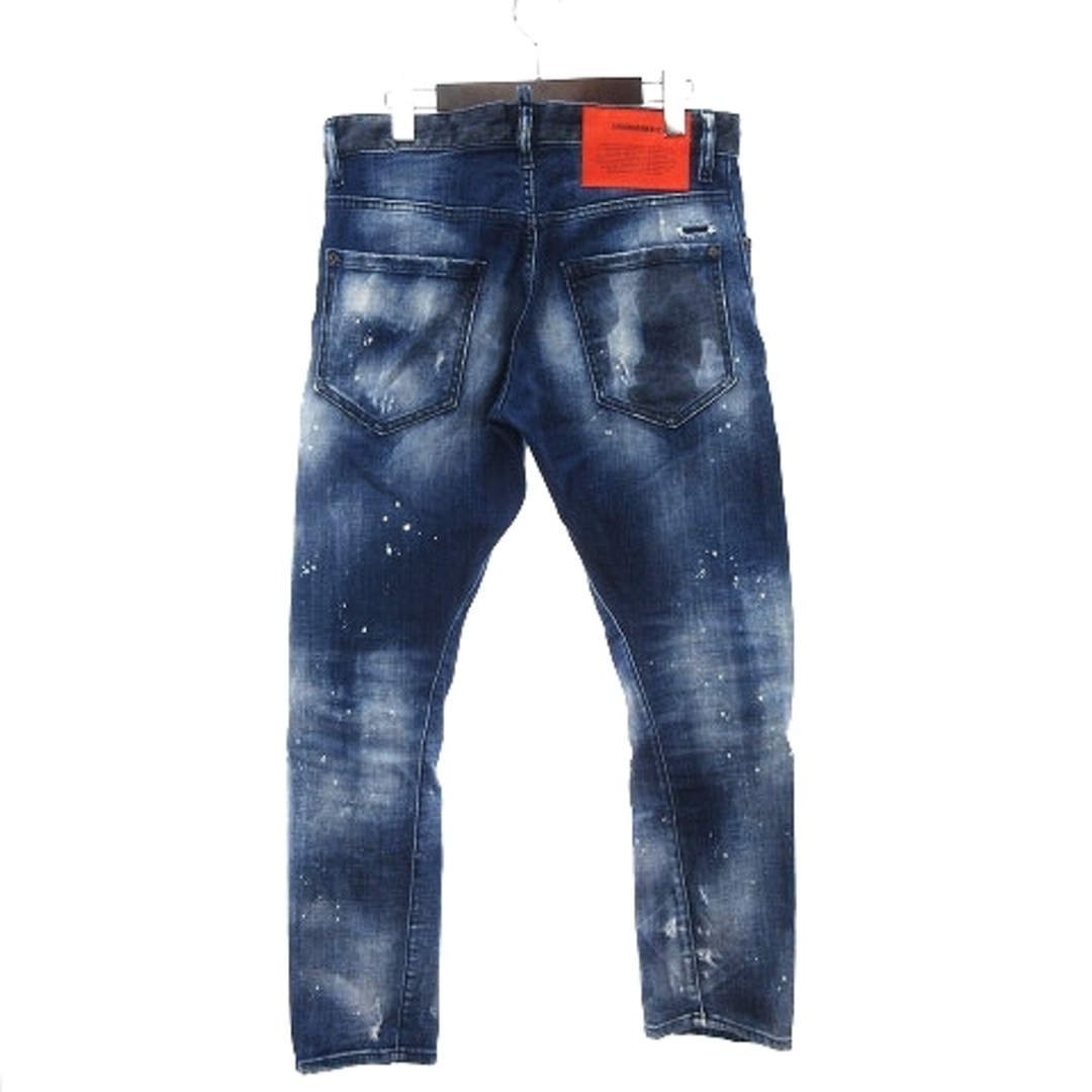 DSQUARED2 - ディースクエアード 21SS スキニーパンツ ジーンズ デニム