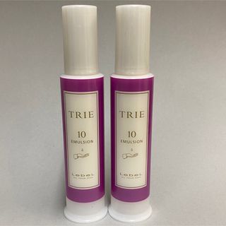 ルベル(ルベル)の(2本セット)ルベル トリエ エマルジョン10 120mL×2本(ヘアワックス/ヘアクリーム)