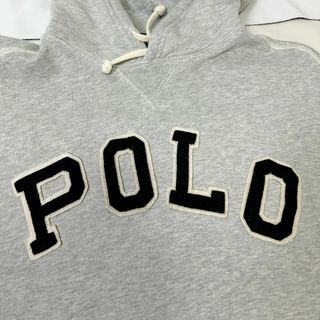 POLO RALPH LAUREN - ポロ ラルフローレン 前V アーチロゴ ワッペン ...