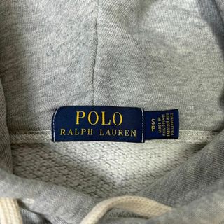 POLO RALPH LAUREN - ポロ ラルフローレン 前V アーチロゴ ワッペン ...