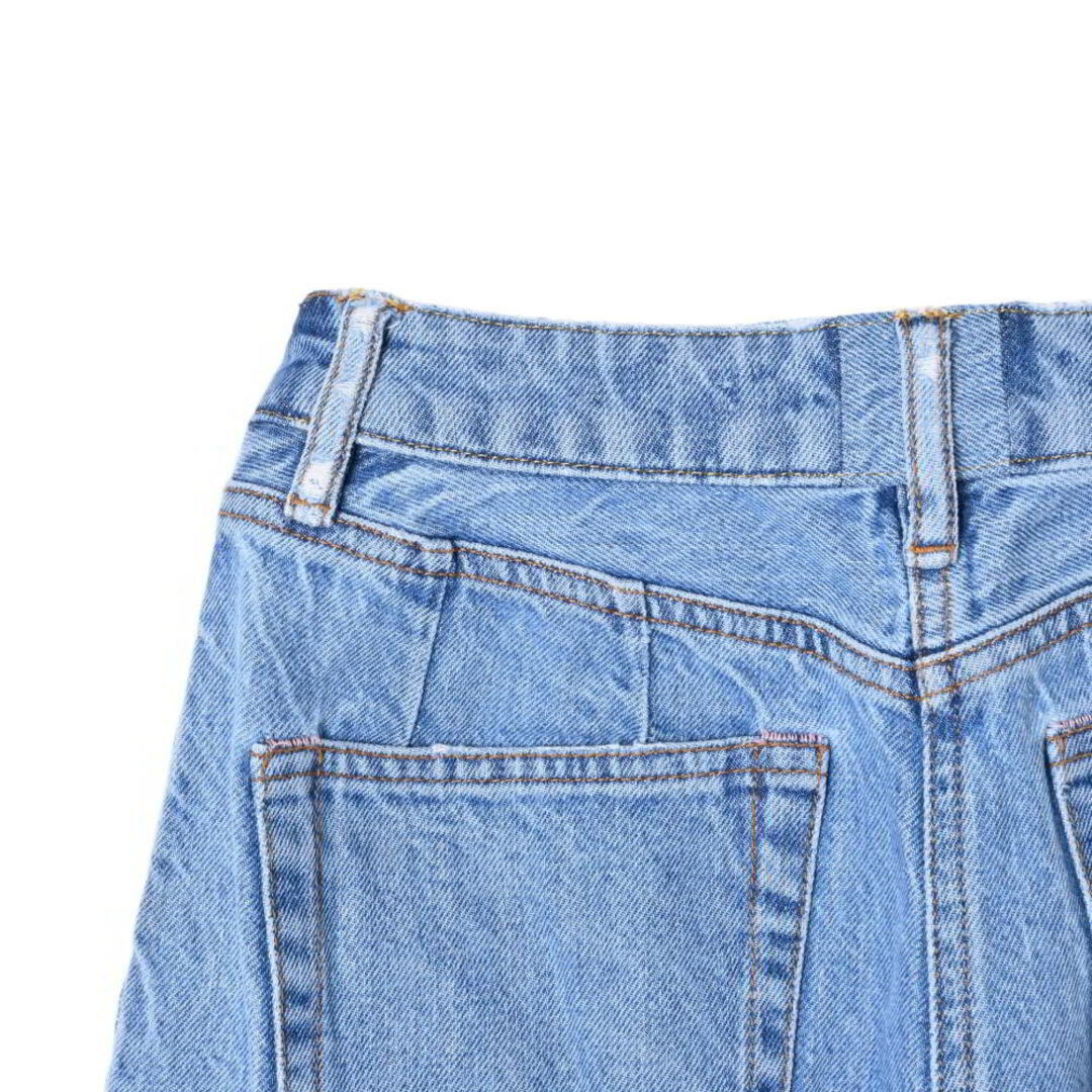 ACNE - ACNE STUDIOS タック ワイド デニム パンツの通販 by ACNE - ACNE STUDIOS タック ワイド デニム パンツの通販 by