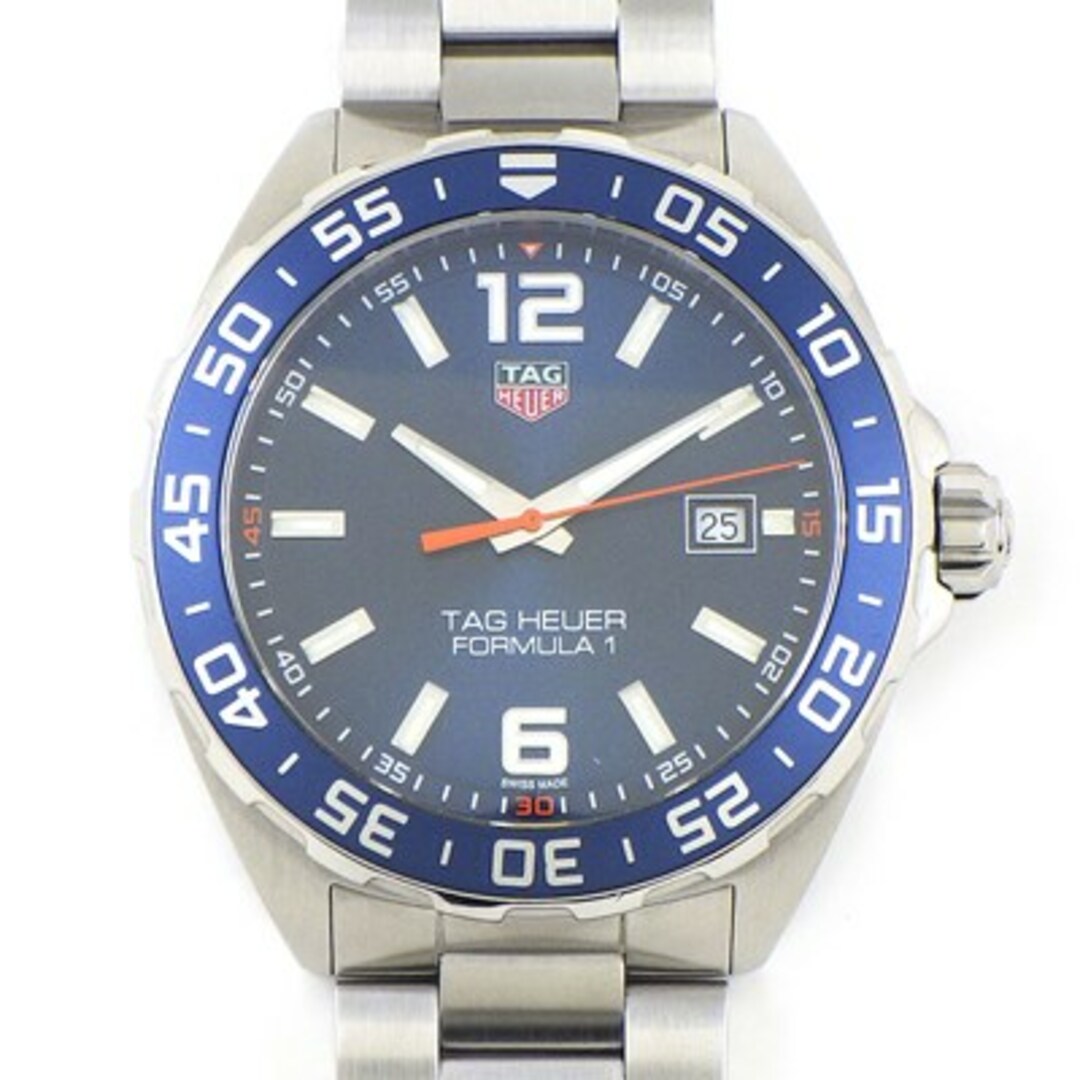 TAG Heuer - タグ・ホイヤー TAG Heuer 腕時計 フォーミュラ1 WAZ1010
