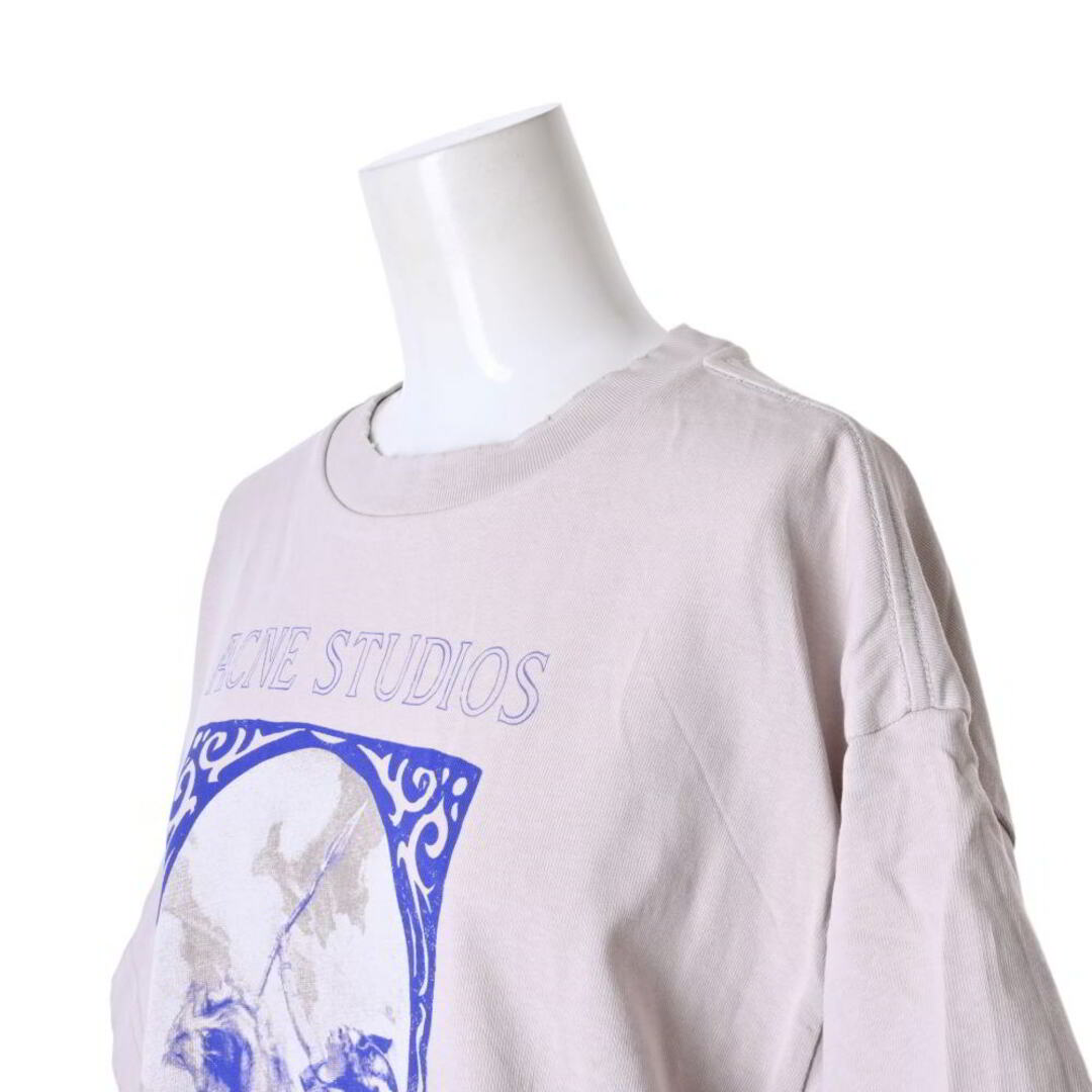 ACNE - ACNE STUDIOS プリント レイヤード カットソーの通販 by ACNE - ACNE STUDIOS プリント レイヤード カットソーの通販 by