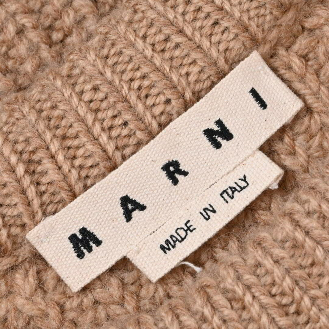 Marni(マルニ)のMARNI ウール プルオーバー ニット メンズのトップス(ニット/セーター)の商品写真