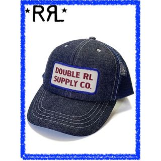 RRL - ⭐︎超希少 初期 RRL キャップの通販 by ふじっこ195's shop