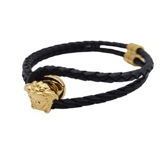 VERSACE - 一点物 付属品付 正規品 ヴェルサーチ ゴールド