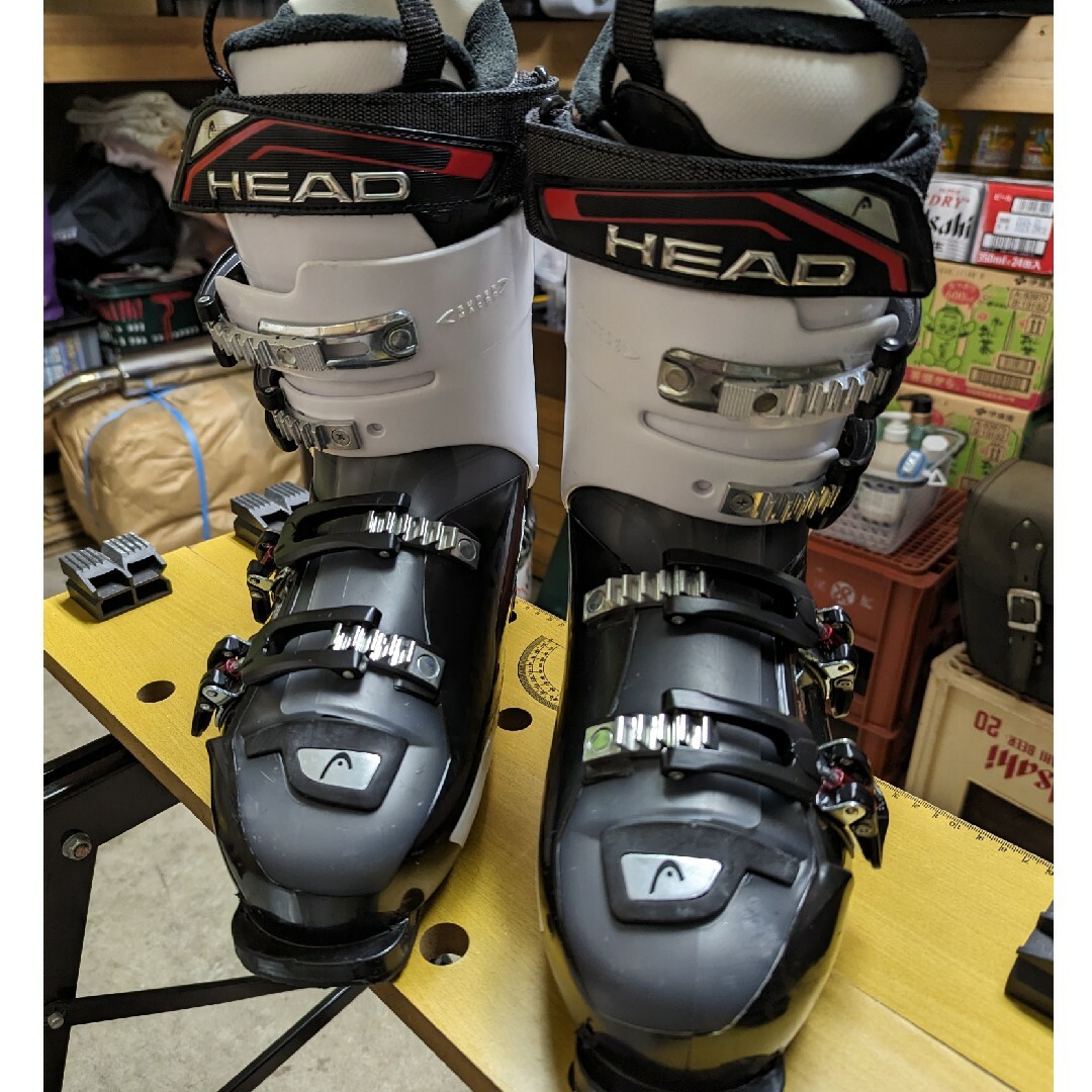 ぐっちゃん様確約　HEAD ネクストエッジ80 （28ｾﾝﾁ）中古スキーブーツ