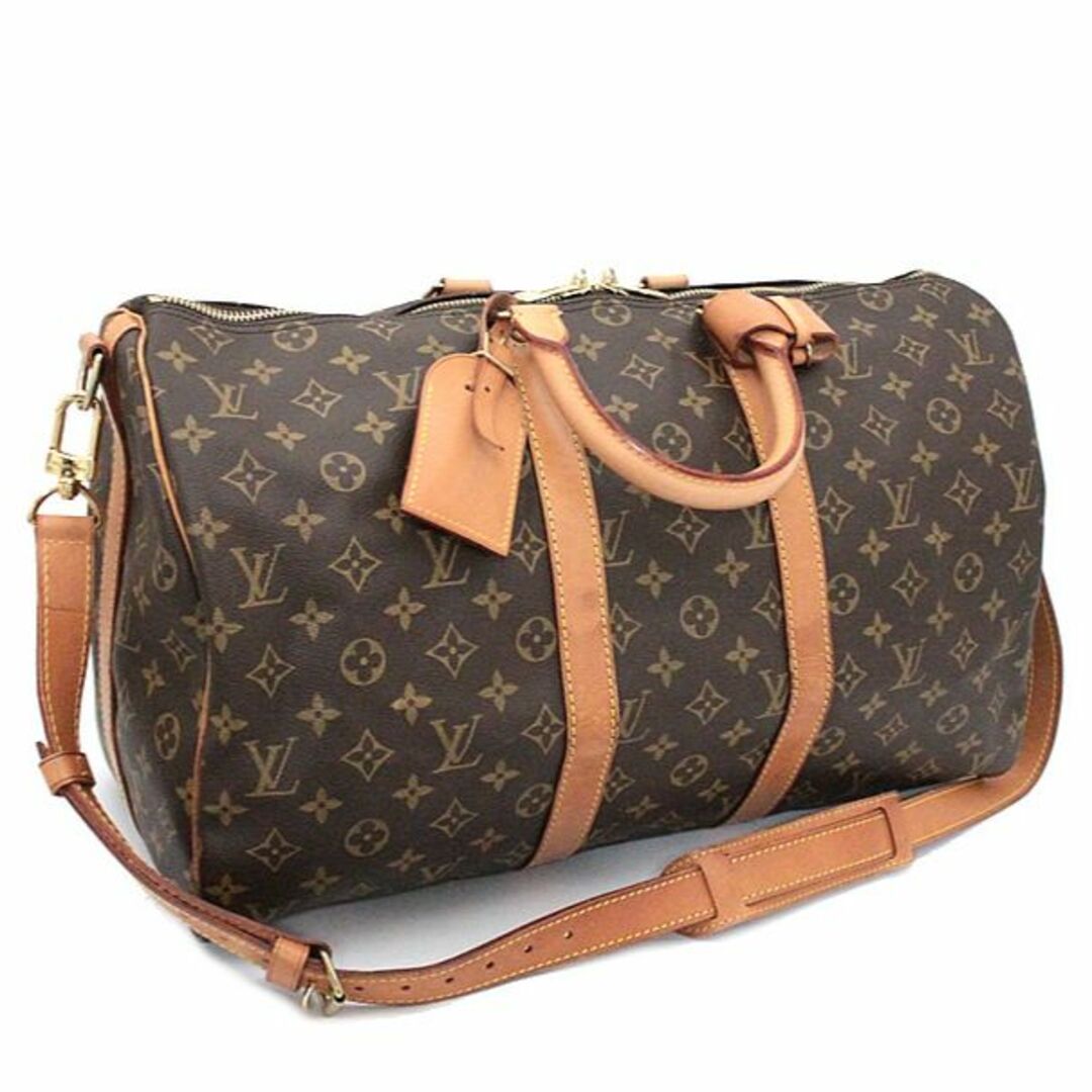 LOUIS VUITTON - ルイヴィトン LOUIS VUITTON キーポルバンドリエール