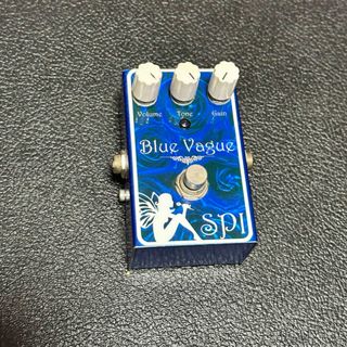 SOUL POWER INSTRUMENTS  BLUE VAGUE(エフェクター)