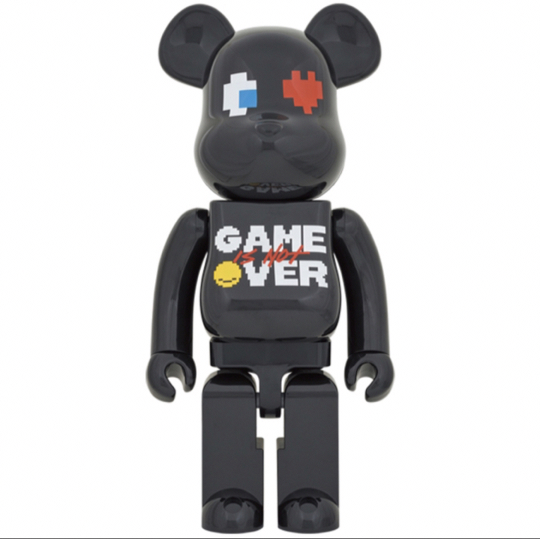 未開封 BE@RBRICK PAC-MAN × GRAFFLEX 1000％エンタメ/ホビー