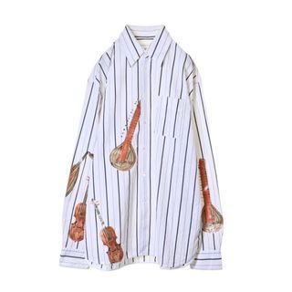マルニ シャツ(メンズ)(ストライプ)の通販 62点 | Marniのメンズを