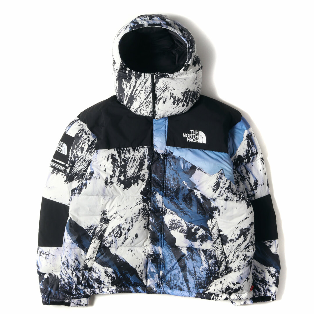 supreme the north face バルトロ ダウン Mサイズ