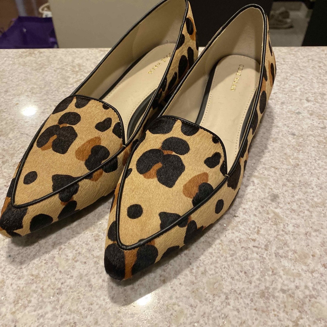 Cole Haan - 新品コールハーン ハラコフラットシューズの通販 by
