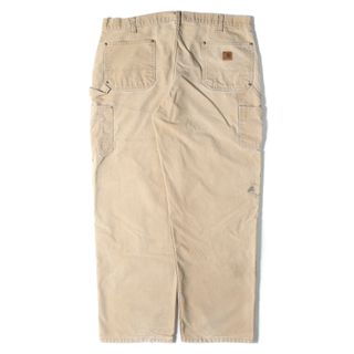 carhartt カーハート　超ビッグサイズ　ペインターパンツ　48インチ