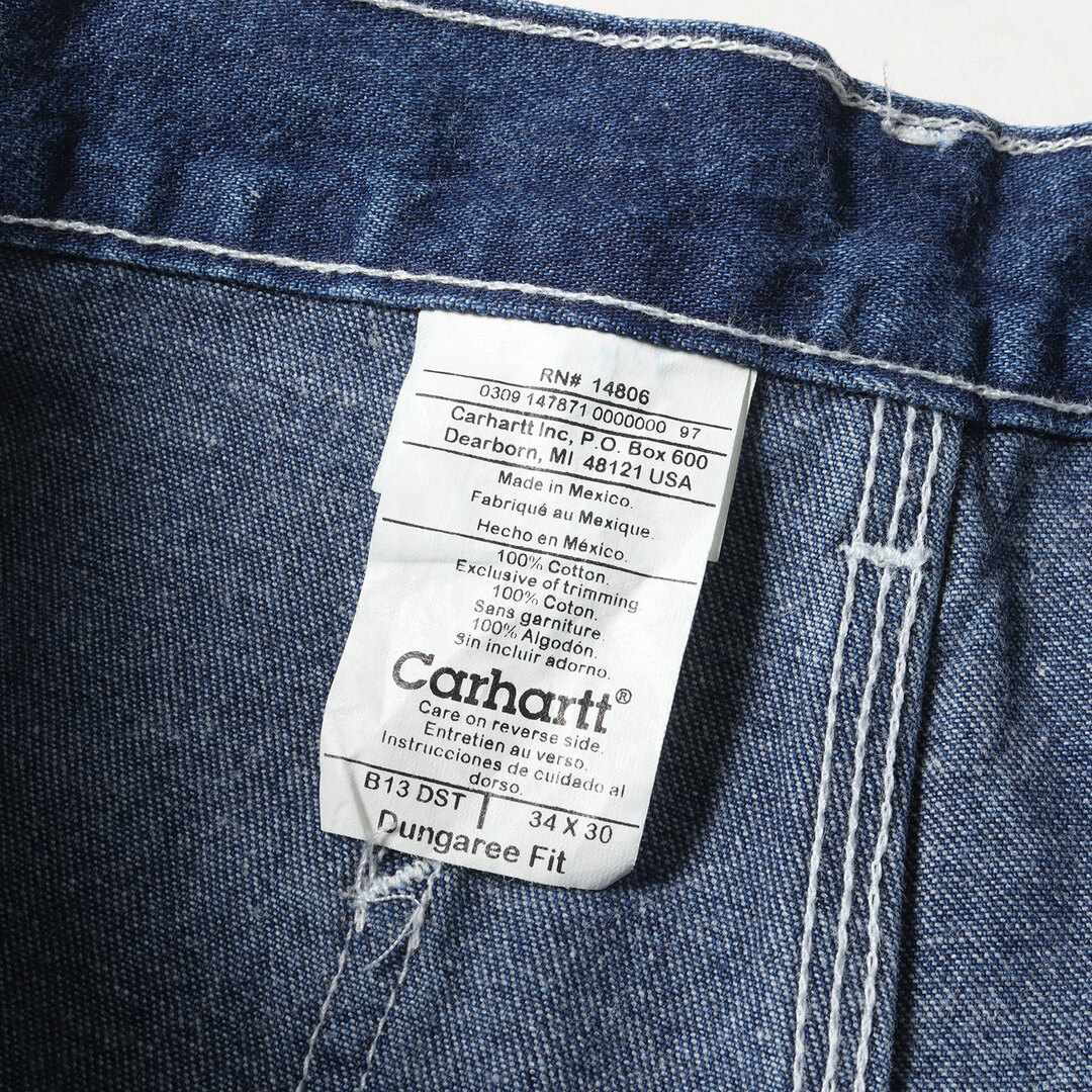 carhartt - Carhartt カーハート パンツ サイズ:W34×L30 00s デニム ...
