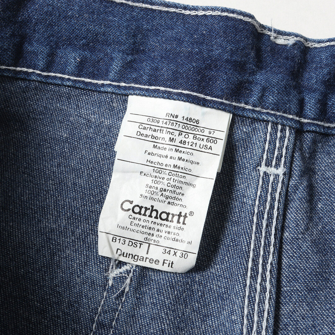 carhartt - Carhartt カーハート パンツ サイズ:W34×L30 00s デニム