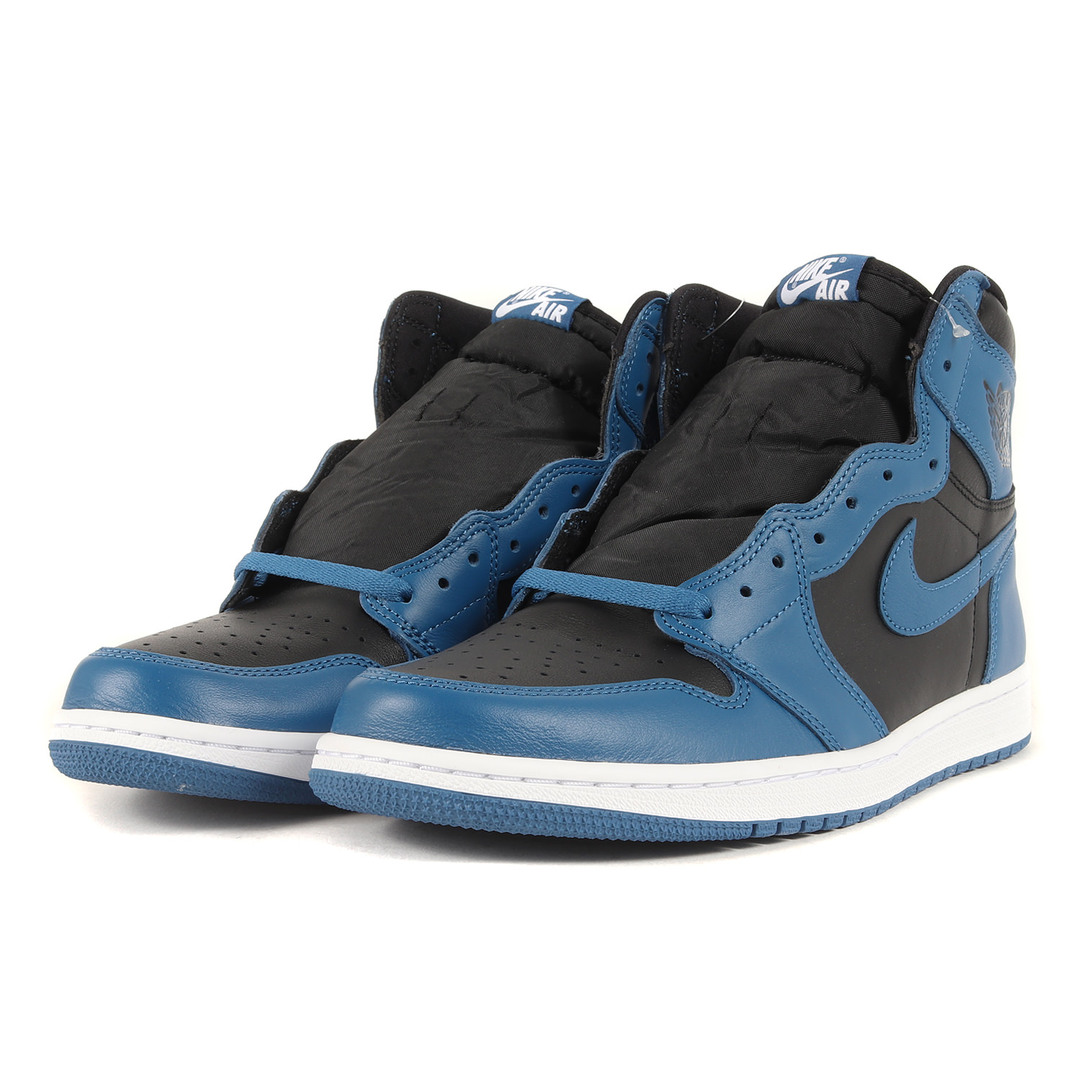 NIKE ナイキ サイズ:29.0cm AIR JORDAN 1 RETRO HIGH OG DARK MARINA BLUE (555088-404) エアジョーダン1 レトロ ハイ ダークマリーナブルー ブラック US11 ハイカット スニーカー シューズ 靴【メンズ】