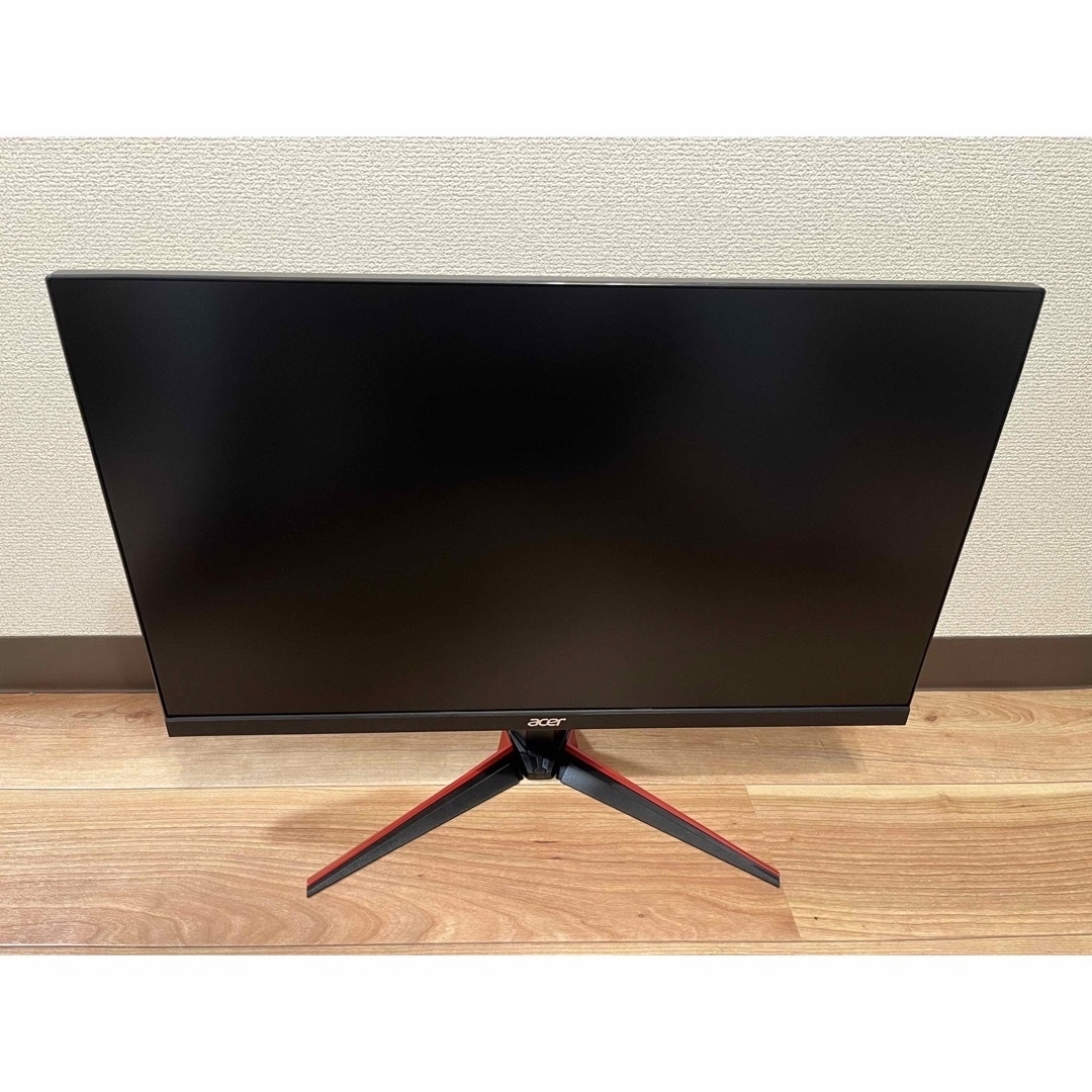 Acer ゲーミングモニター 23.8インチ 165hz 0.5ms