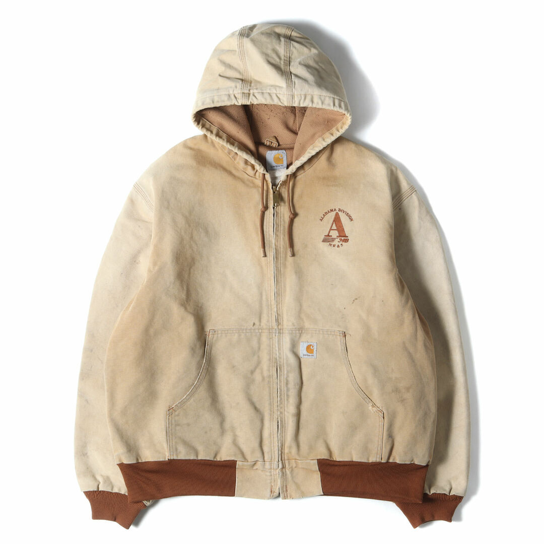 carhartt - Carhartt カーハート ジャケット サイズ:XXL 00s 企業ロゴ