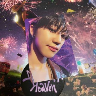 セブンティーン(SEVENTEEN)のSEVENTEENTH HEAVEN 10:23ver THE8(K-POP/アジア)