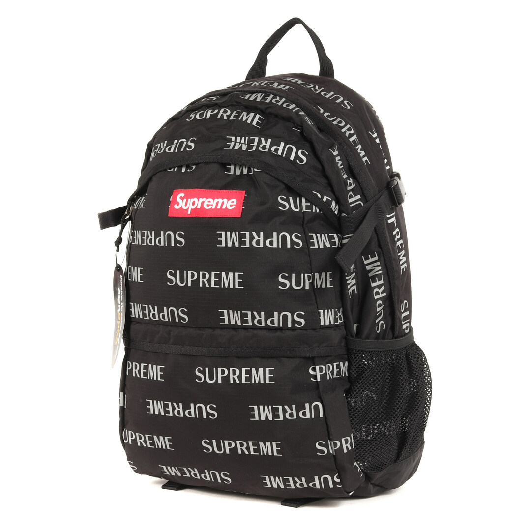 Supreme 3M Reflective Repeat Backpack