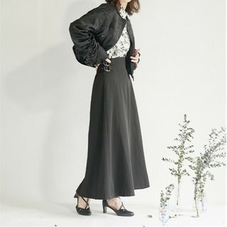axes femme - 秋様専用☆新品ハイウエストドッキングワンピース