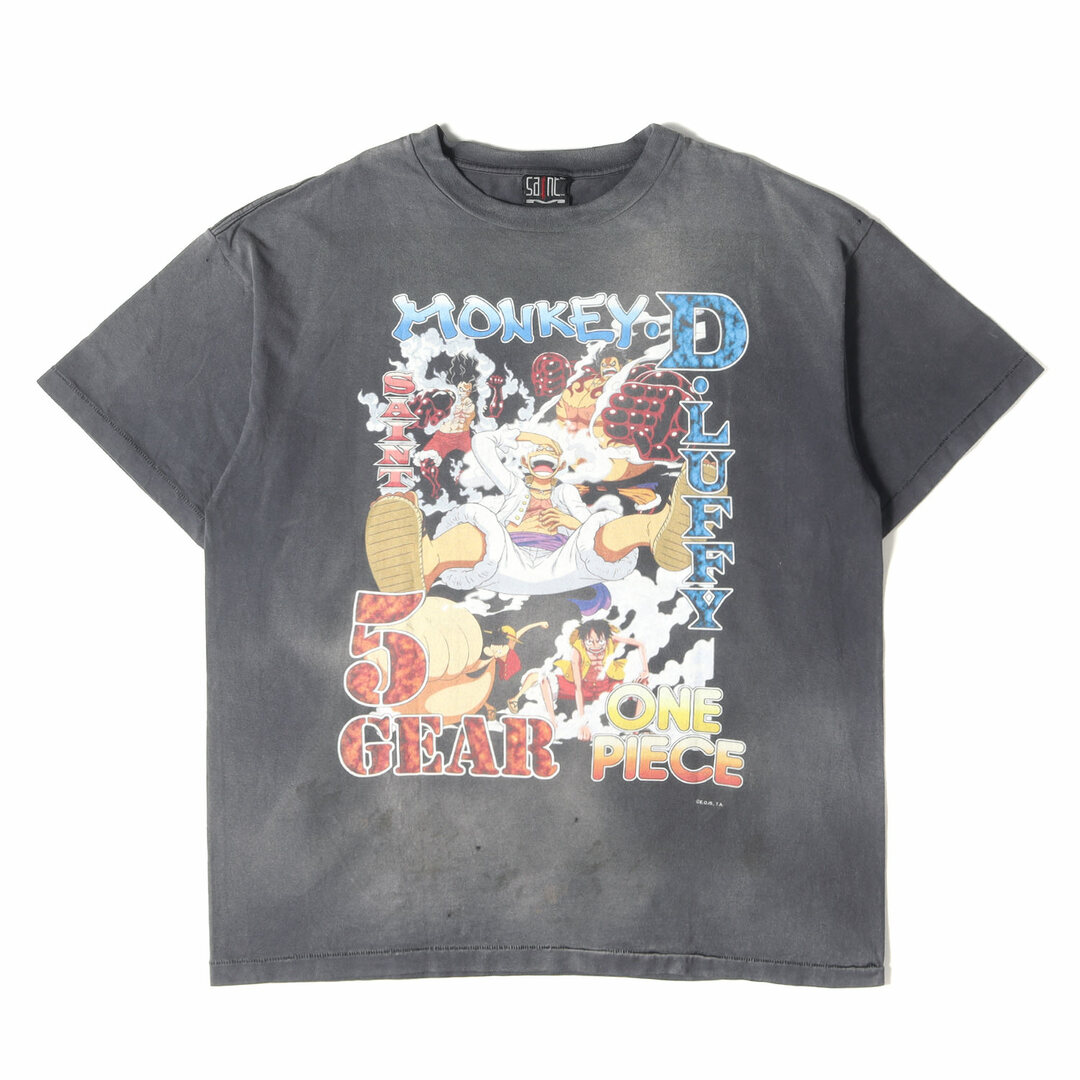 【即完売】SAINT MICHAEL セントマイケル Tシャツ M 23AW