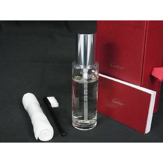 カルティエ(Cartier)の■新品同様■ Cartier カルティエ ジュエリー 時計用 クリーナーキット クリーニング メンテナンス 30ml 洗浄液 DD1005(その他)