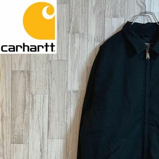 carhartt - 【カーハート】メキシコ製 内ボア ダックカバーオール 茶 ...